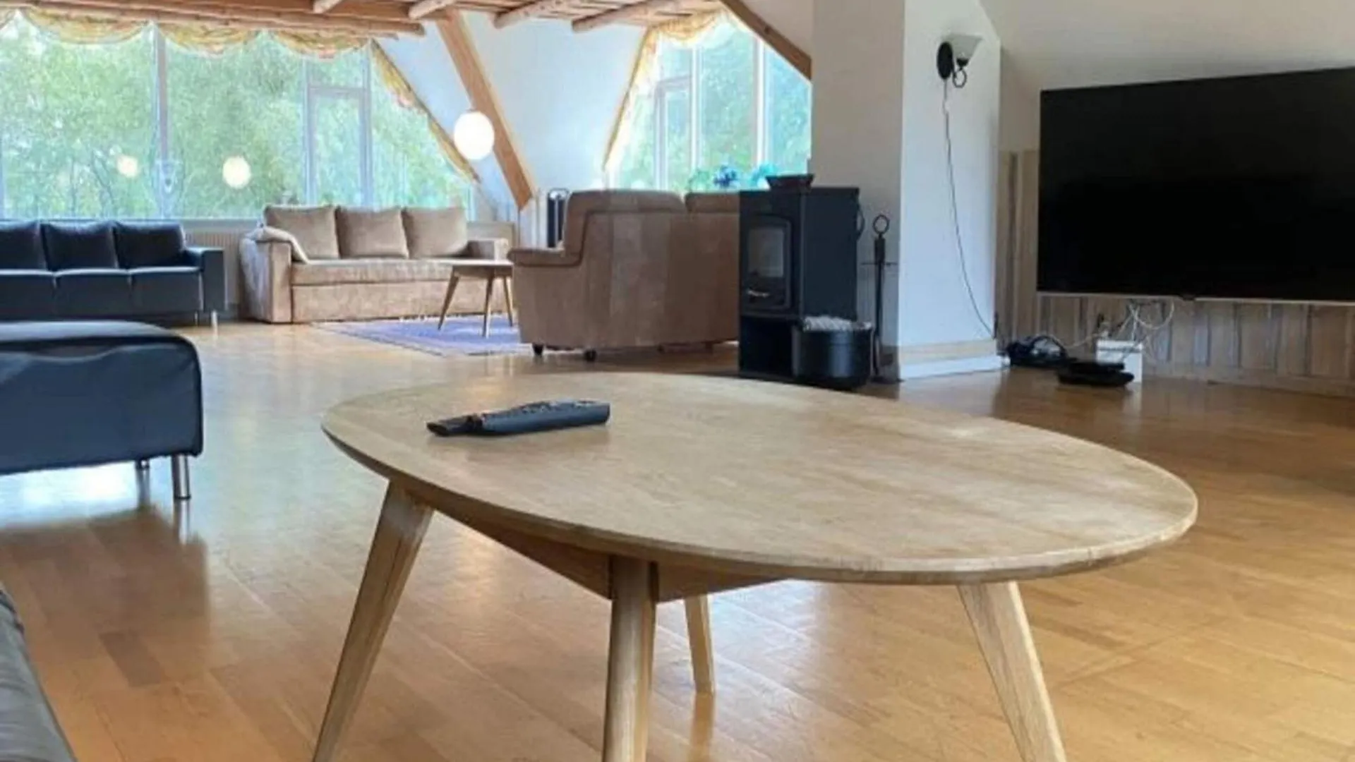 Holiday Home Karup J Denmark