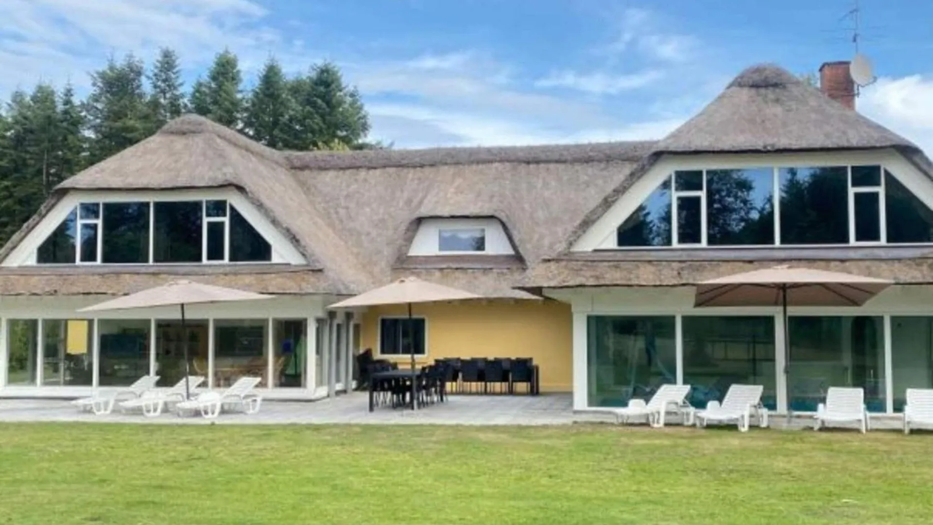 Holiday Home Karup J Denmark